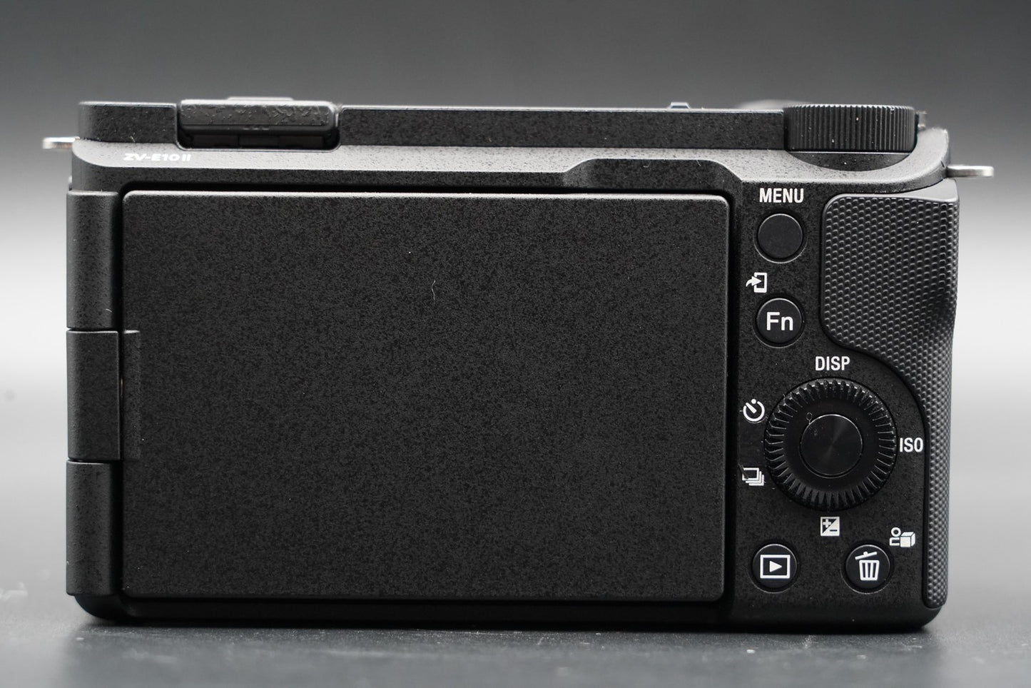SONY ZV-E10 II ZV-E10M2 Mirrorless Camera Black US DUTY PAID 10609