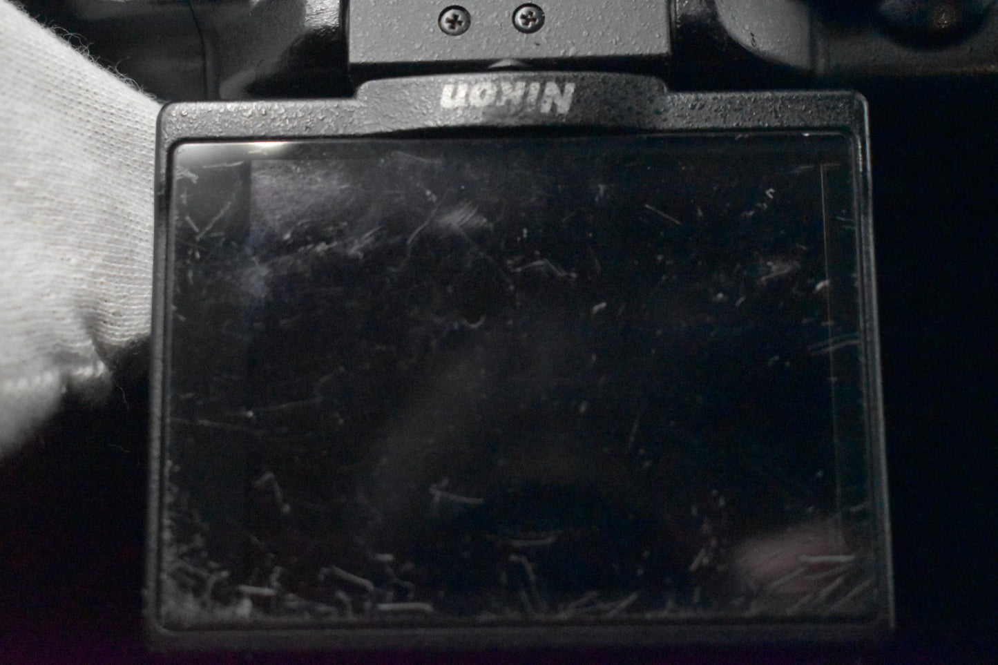 [US Duty Paid] Nikon D5000 Digital SLR Camera 12.3MP with Lens From Japan 8768