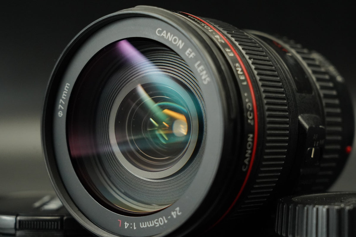 Canon EF 24-105mm f/4 L IS USM Zoom Lens EF Mount #12304