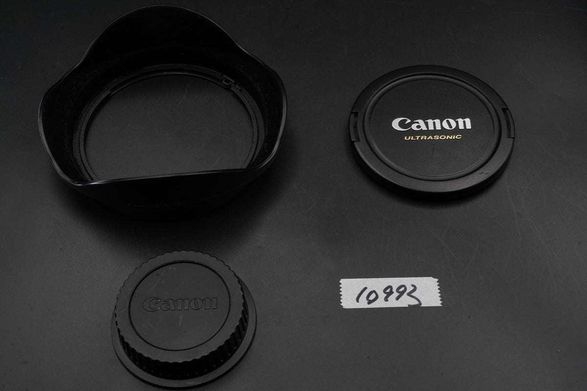 Canon EF 16-35mm f/2.8 L II USM Ultra Wide Zoom Lens JAPAN US STOCK #10993