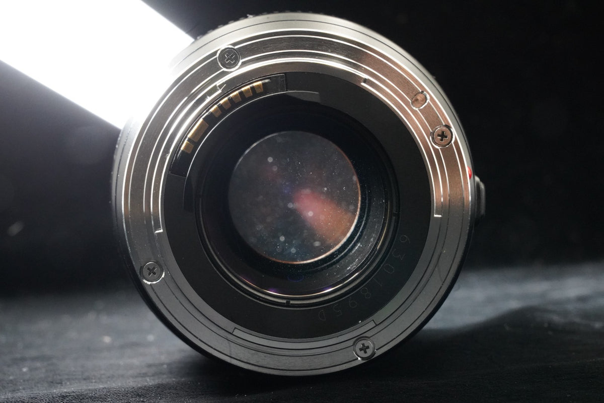 Canon EF 100mm f/2.8 Macro Portrait Prime AF Lens [] US STOCK #9551