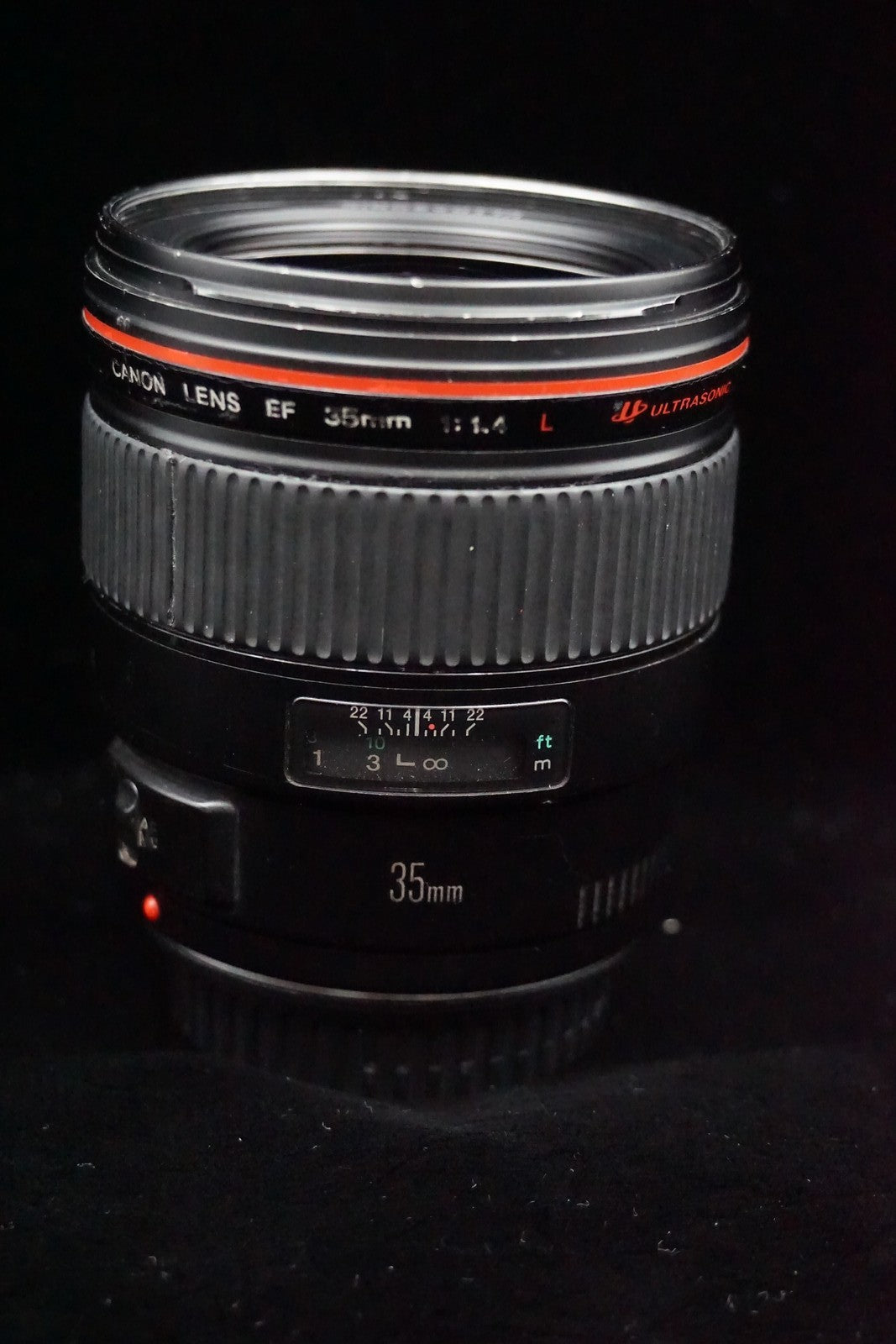 Canon EF 35mm f/1.4 L USM Wide Angle Prime Lens US Duty Paid JAPAN 10568