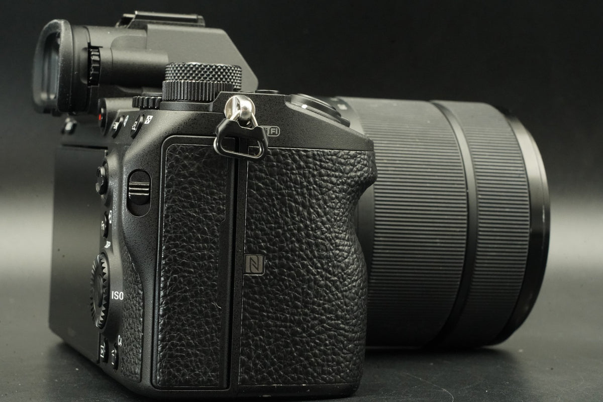 Sony a7 III ILCE-7M3 Digital Camera w/ 28-70 Lens -45643 cuts- US STOCK #11978