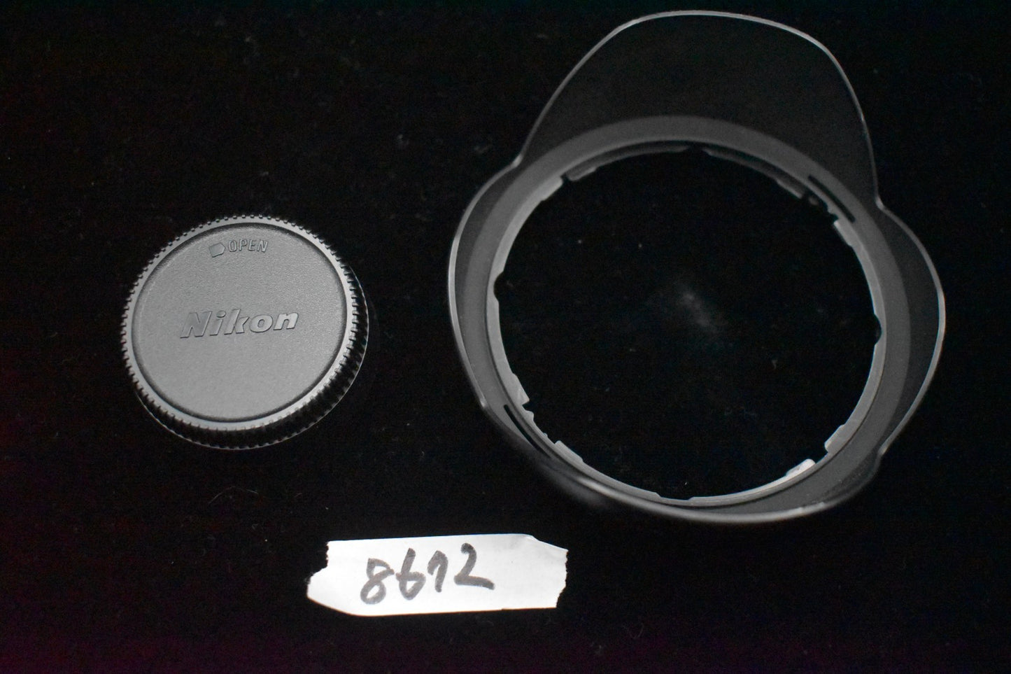 [US Duty Paid] Nikon AF-S Zoom Nikkor ED 17-35mm f/2.8D IF Lens Japan 8672