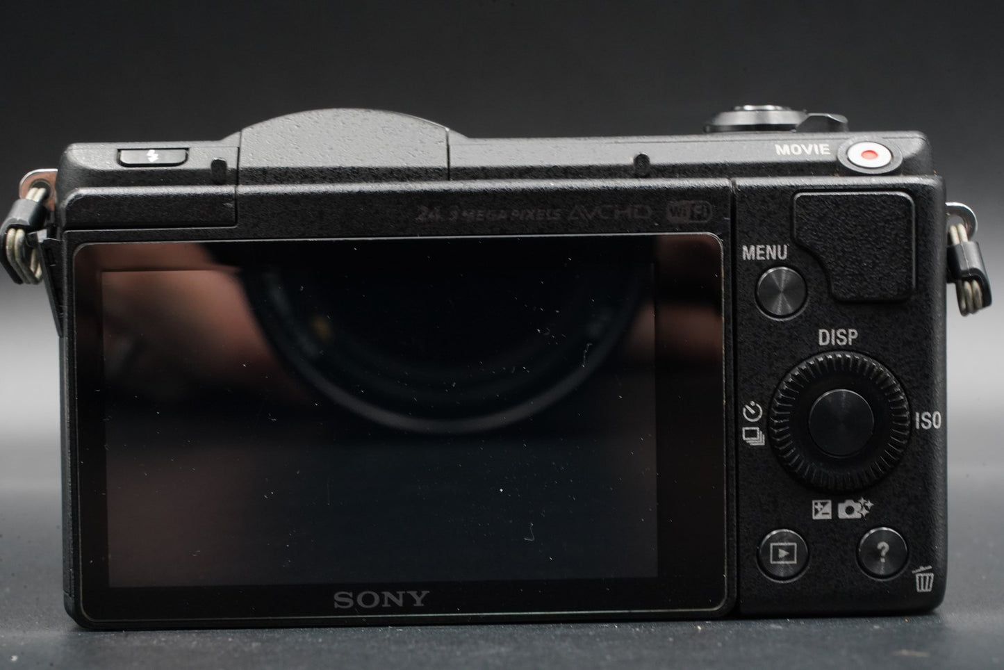 Sony Alpha a5100 Mirrorless Digital Camera with Lens Black US Duty Paid 10390