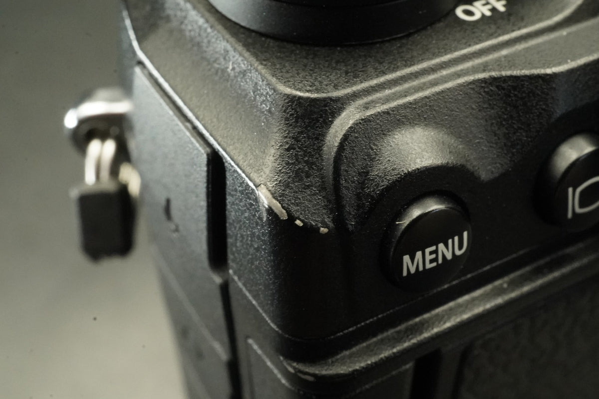 OM SYSTEM OM-1 Mark II Mirrorless Camera -81 cuts- US STOCK #12015