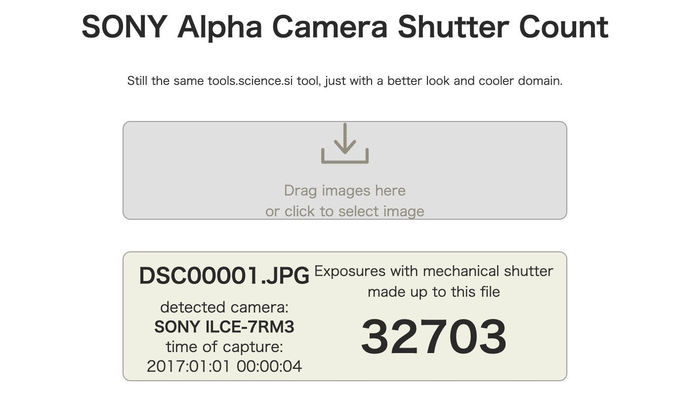 32703 cuts! Sony A7R III ILCE-7RM3 Mirrorless digital camera English OK 11410