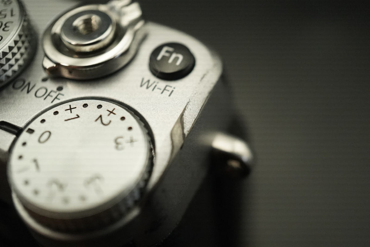 Appareil photo numérique sans miroir Fujifilm X-E2 argent d'occasion #11976
