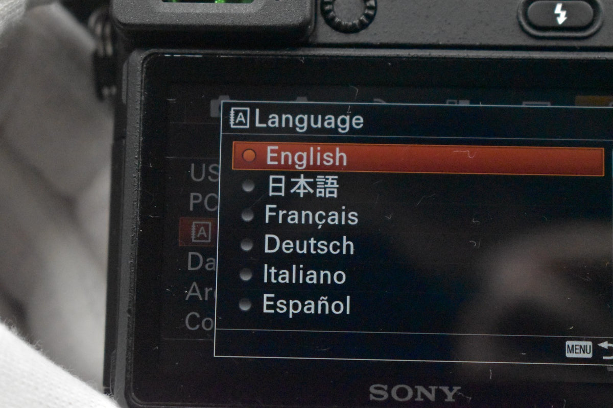 [US Duty Paid] Sony Alpha a6500 24,2 megapixel fotocamera digitale nera dal...