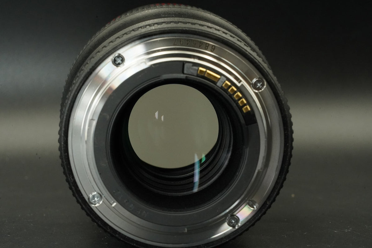Canon EF 100mm F/2.8 L IS USM Macro Lens US STOCK #12301