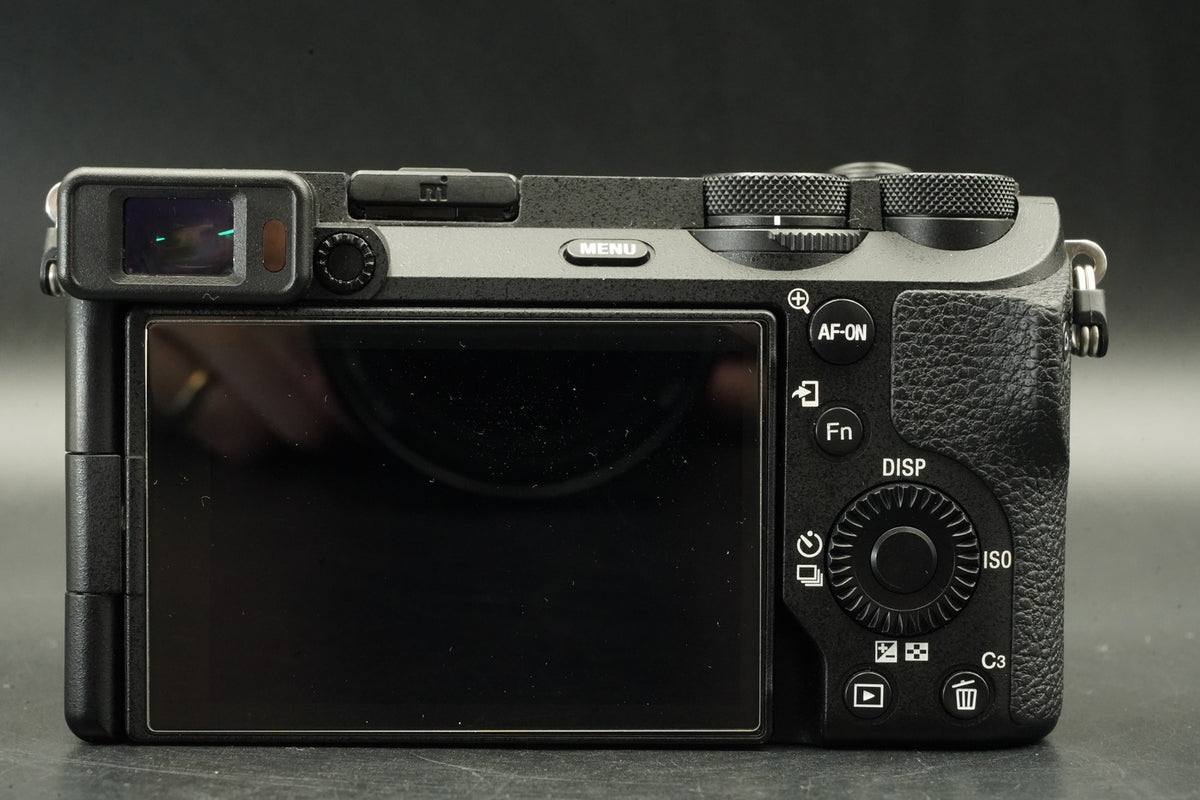 SONY a6700 ILCE-6700 Mirrorless Camera Black -93751 cuts- US STOCK #12300