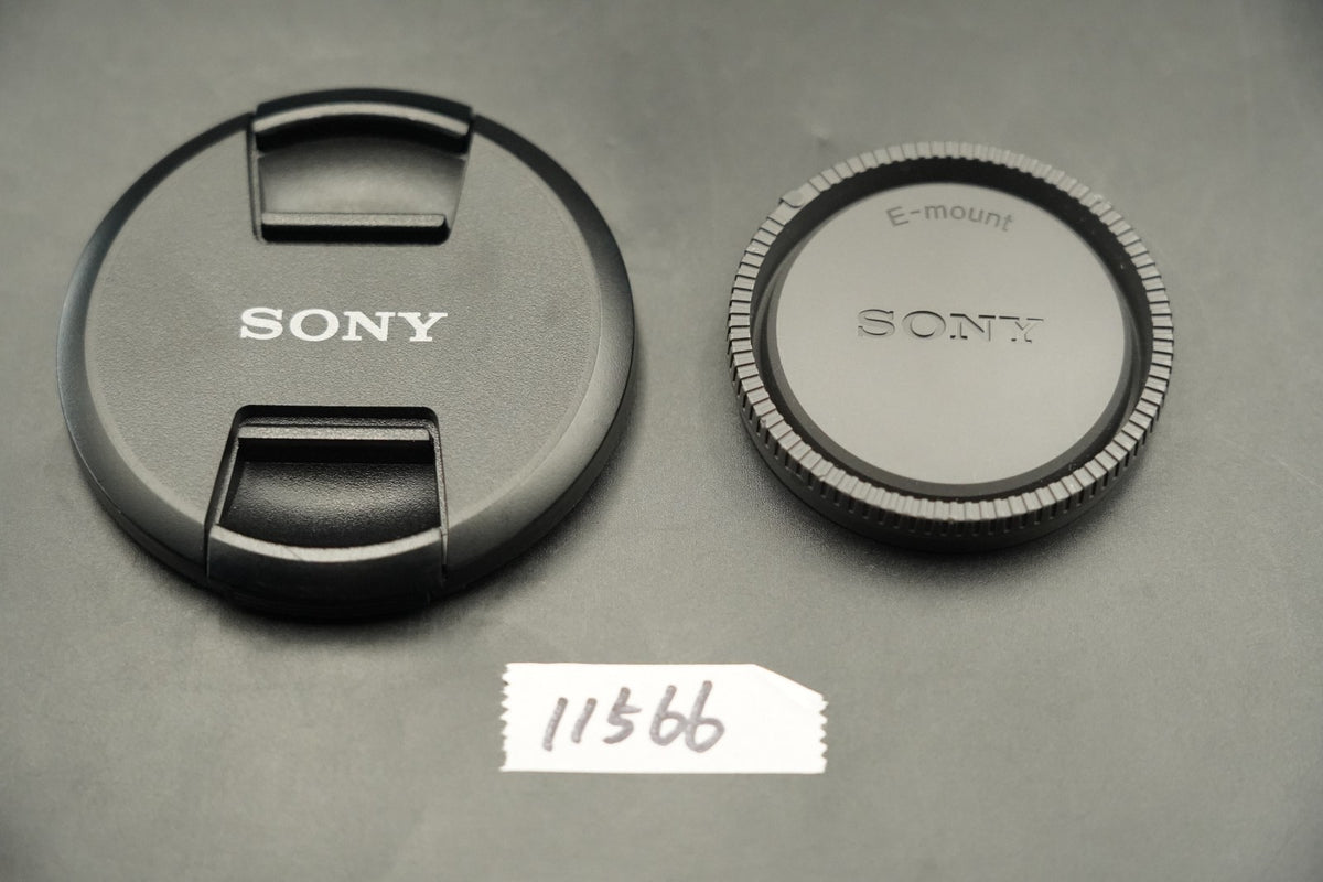 SONY FE 100-400mm F/4.5-5.6 GM OSS SEL100400GM ALMOST UNUSED #12126