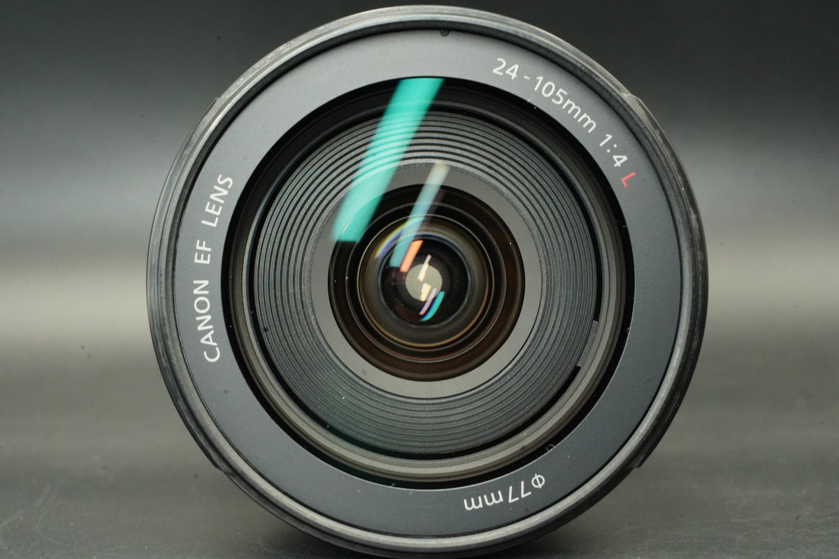 Canon EF 24-105mm f/4 L IS USM Zoom Lens EF Mount #12488