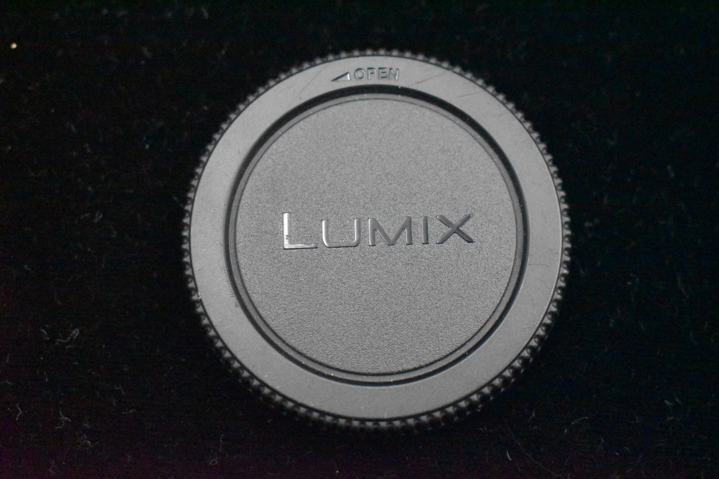 Panasonic Lumix G Vario 12-32mm ASPH f/3.5-5.6 MEGA O.I.S US Duty Paid B0465