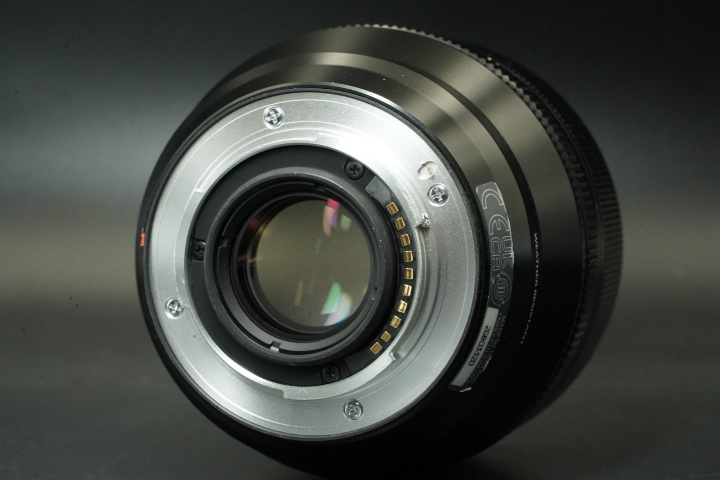 FUJIFILM FUJINON XF 56mm F/1.2 R WR Digital Camera Lens #11754