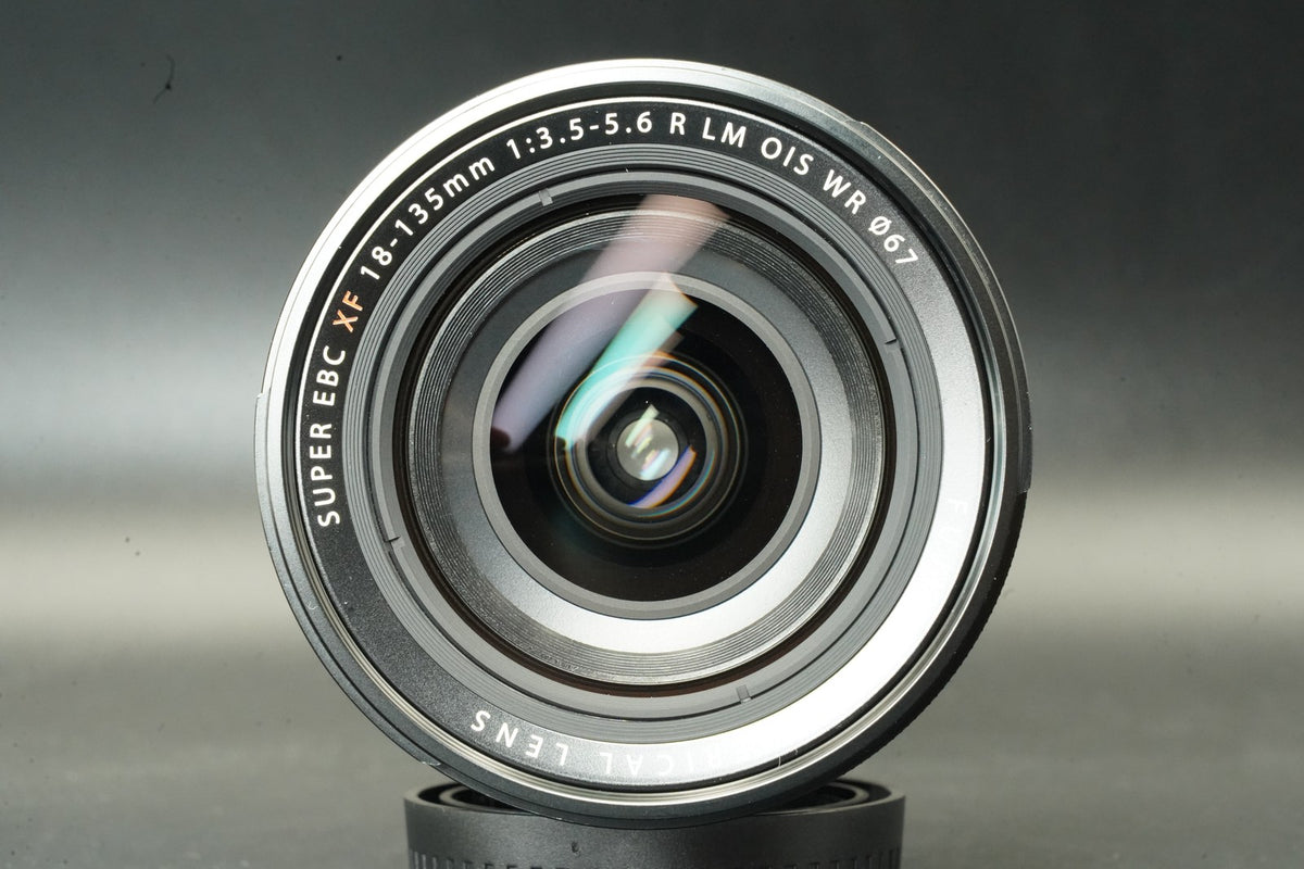 FUJIFILM SUPER EBC XF 18-135mm F/3.5-5.6 R LM OIS WR US STOCK #12171