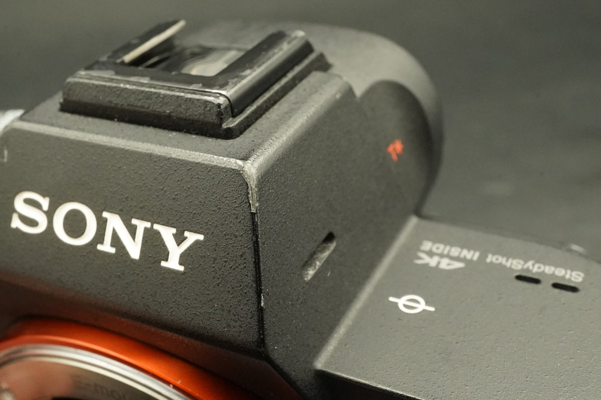 Sony Alpha a7 III ILCE-7M3 Digital Camera -87111 cuts- #12409