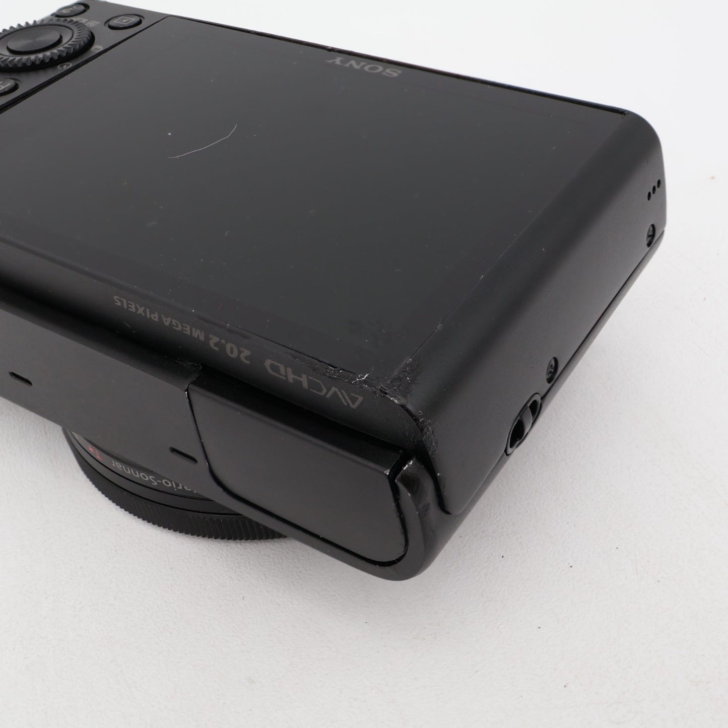 Sony Cyber-Shot DSC-RX100 35 Language Camera 8749 8752-8759 US DUTY PAID R0043