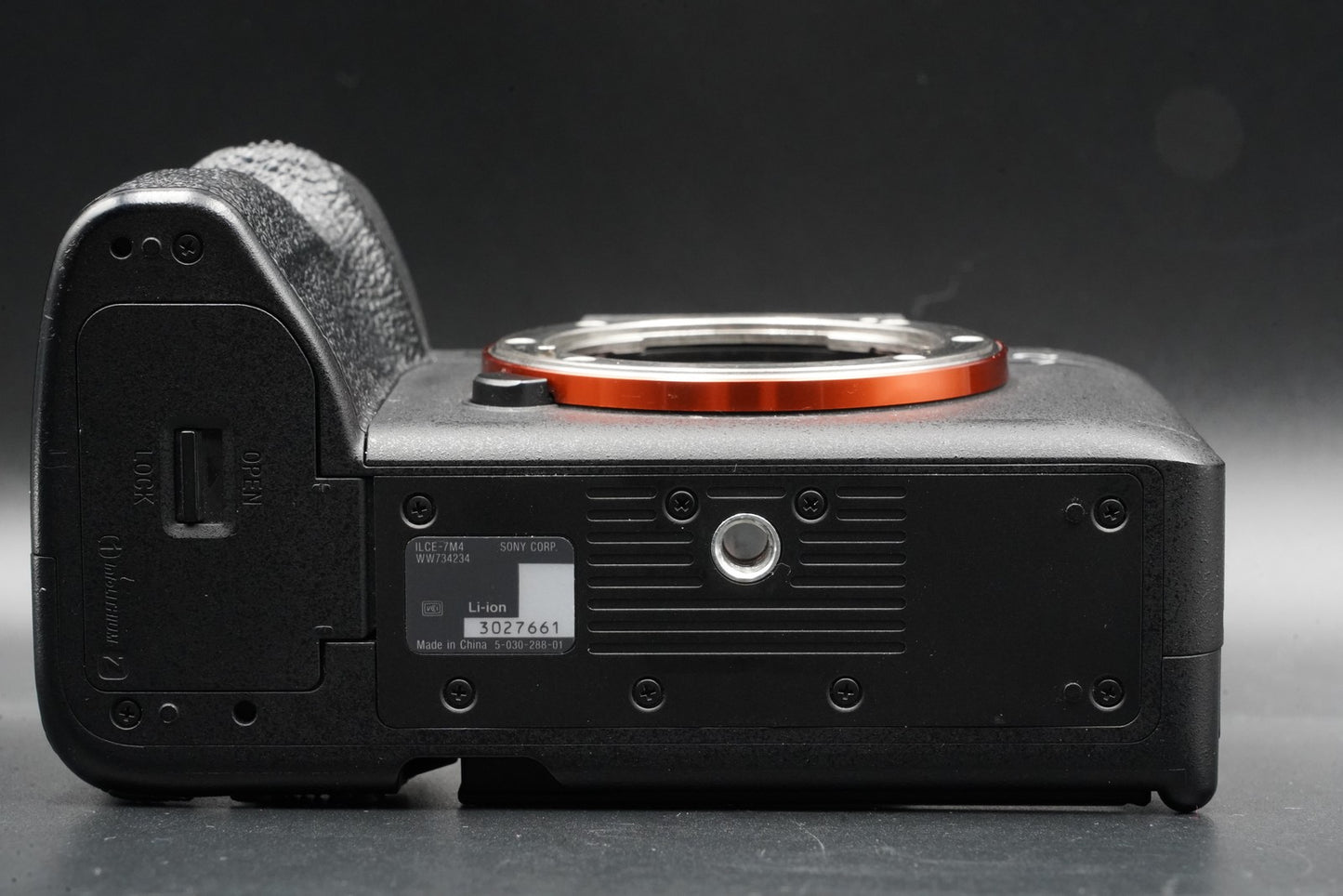 Sony Alpha a7 IV ILCE-7M4 English Language Digital Camera US Duty Paid 10530
