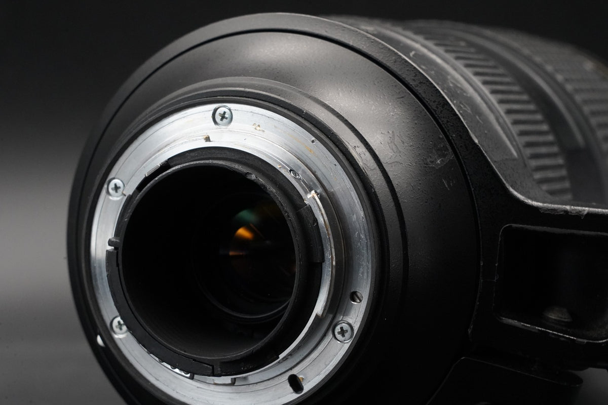 Nikon AF-S Nikkor 80-400mm f/4.5-5.6 G ED VR Zoom Lens US STOCK #11026
