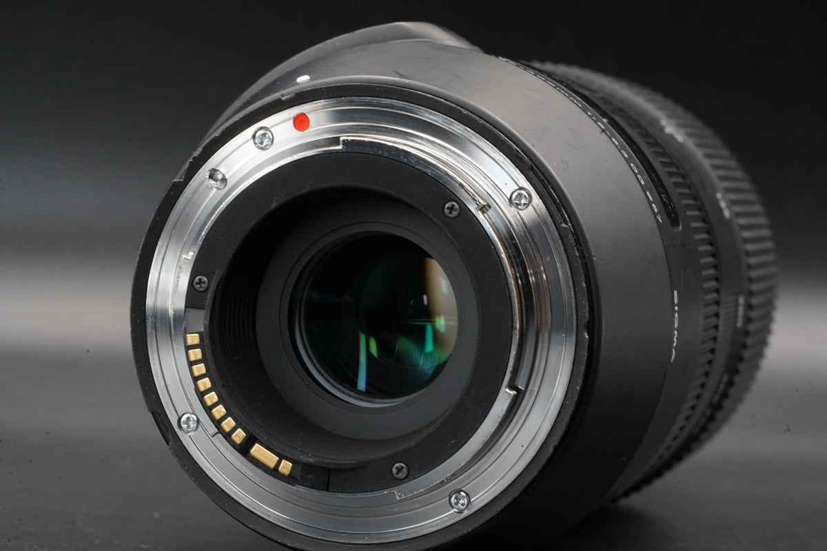 SIGMA 100-400mm F/5-6.3 DG DN OS Contemporary F5-6.3 Lens Sony E 11244-2