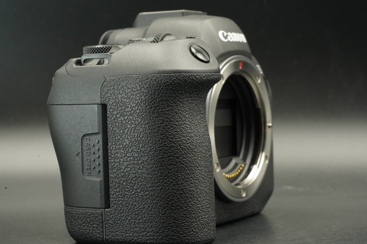 Canon EOS R6 Mark II Full Frame Mirrorless Camera -798 cuts- #11488