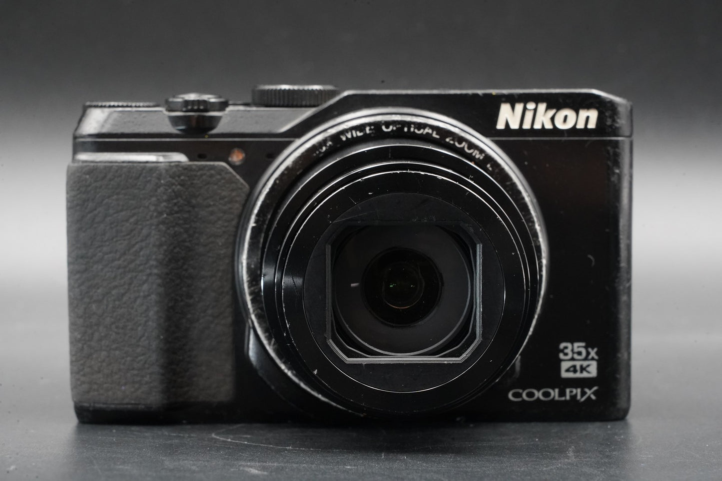 Nikon COOLPIX A900 20.3MP 35x Compact Digital Camera Black US Duty Paid 10775