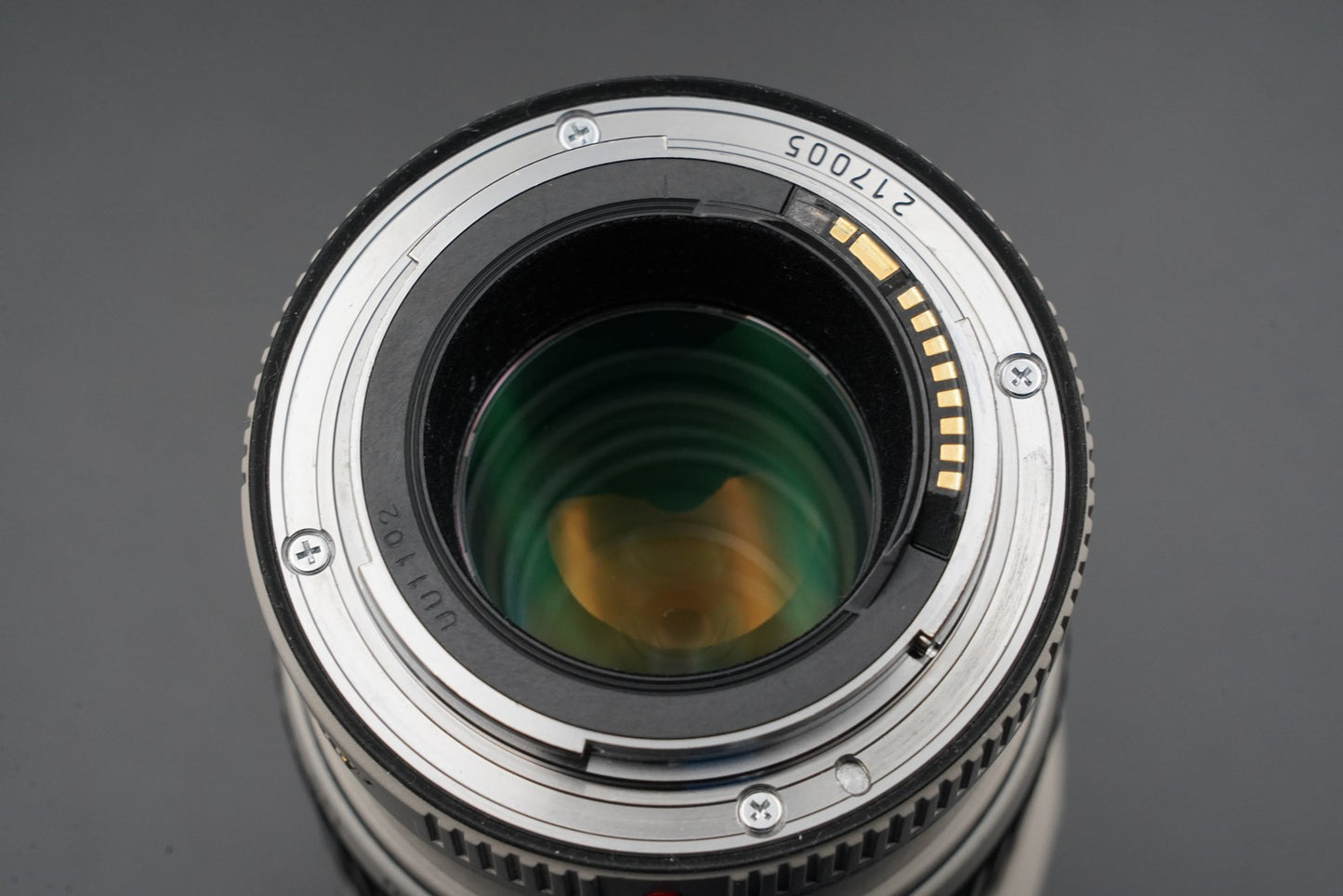 Canon EF 70-200mm F/4 L IS USM Telephoto Lens US Duty Paid 10456
