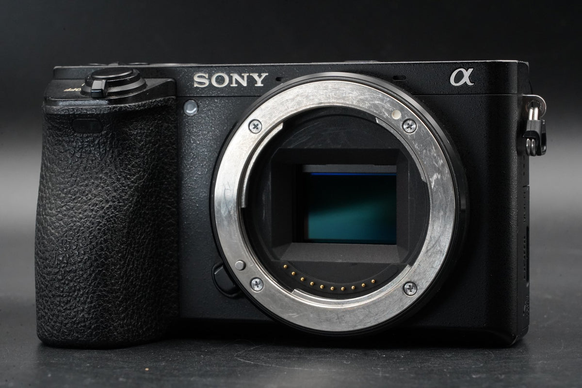 Sony Alpha a6500 24.2MP Digital Camera Black US STOCK #11215