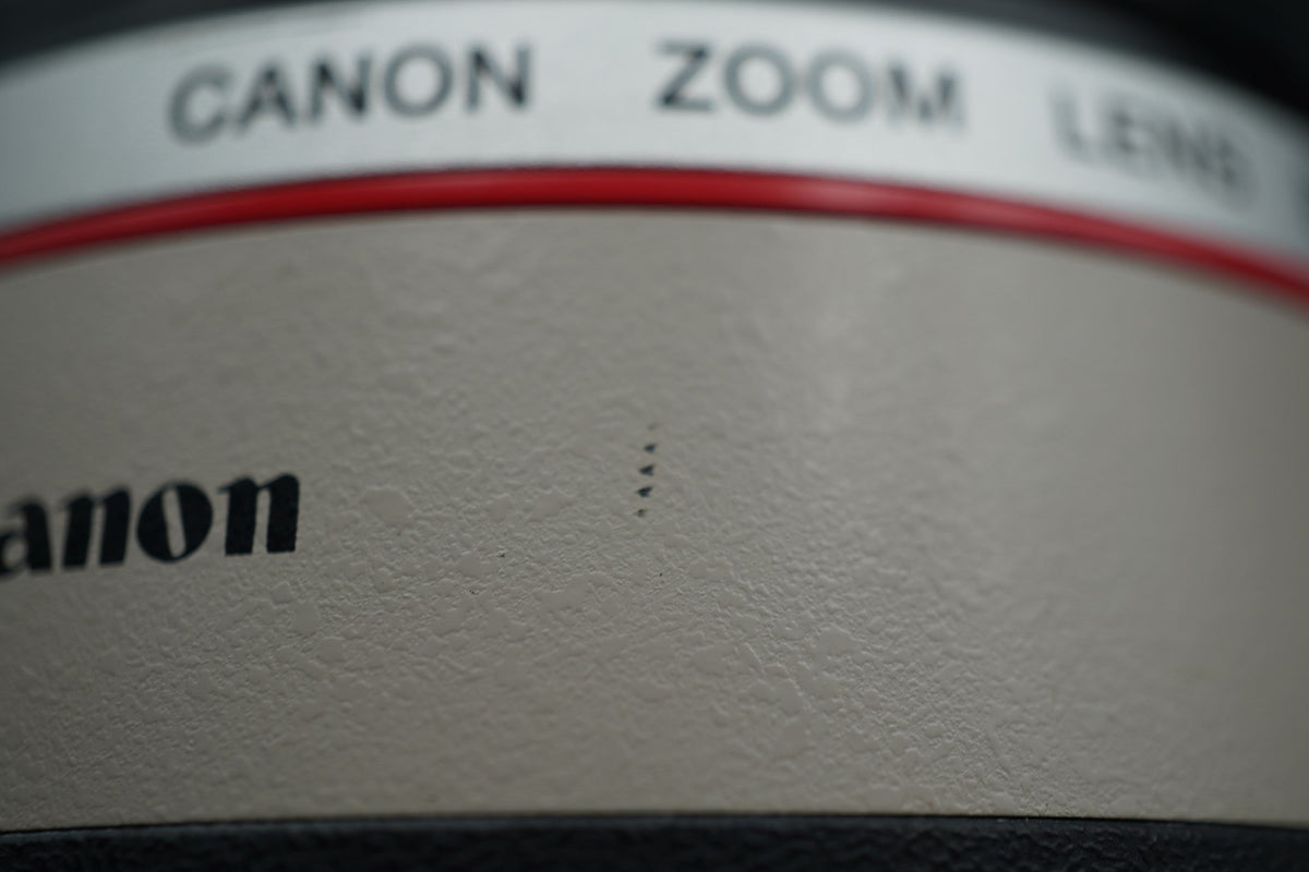 Canon EF 100-400mm f/4.5-5.6 L IS USM AF Zoom Lens US STOCK #11003