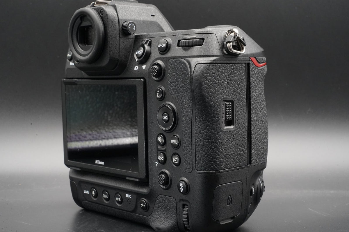 Nikon Z9 Mirrorless Camera Body #10748