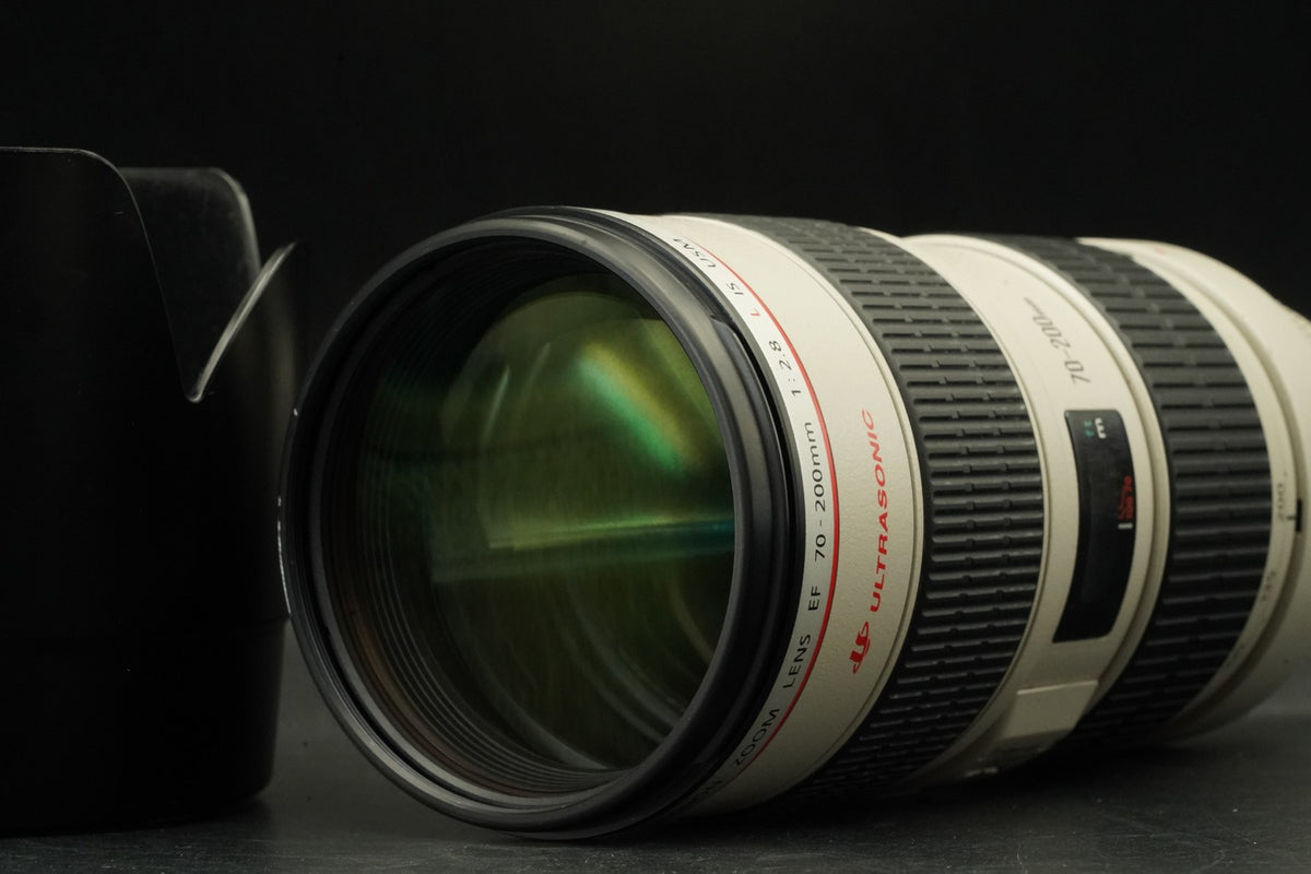 Canon EF 70-200mm F/2.8 L IS USM Telephoto Zoom Lens #12665