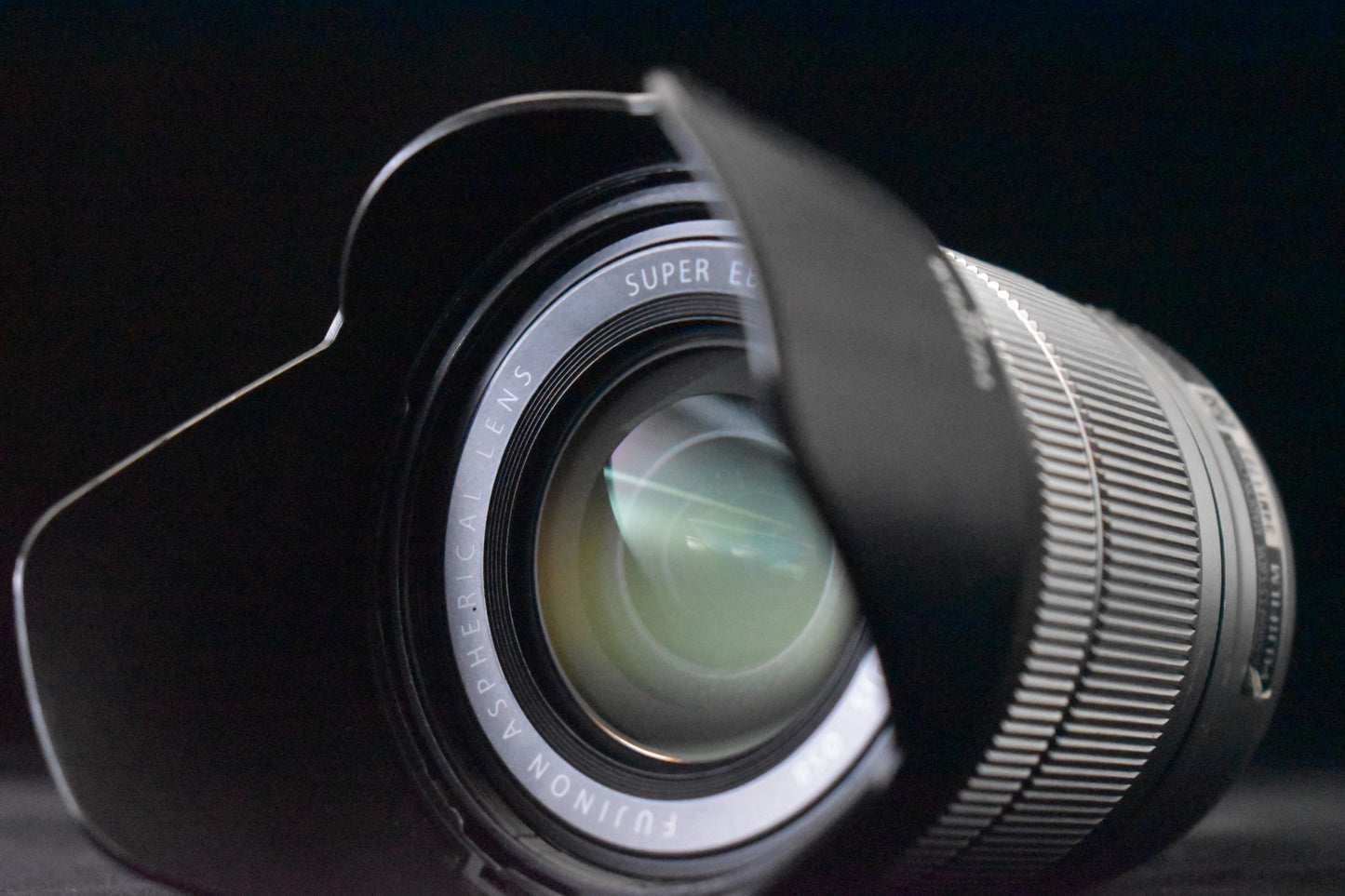 [US Duty Paid] Fujifilm XC 16-50mm f/3.5-5.6 Aspherical OIS Lens Silver 8919