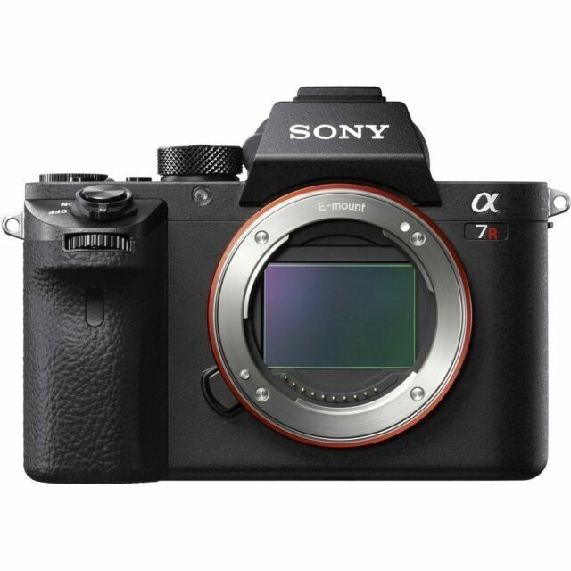 [US Duty Paid] Sony ILCE-7RM2 A7R II fotocamera reflex digitale mirrorless...