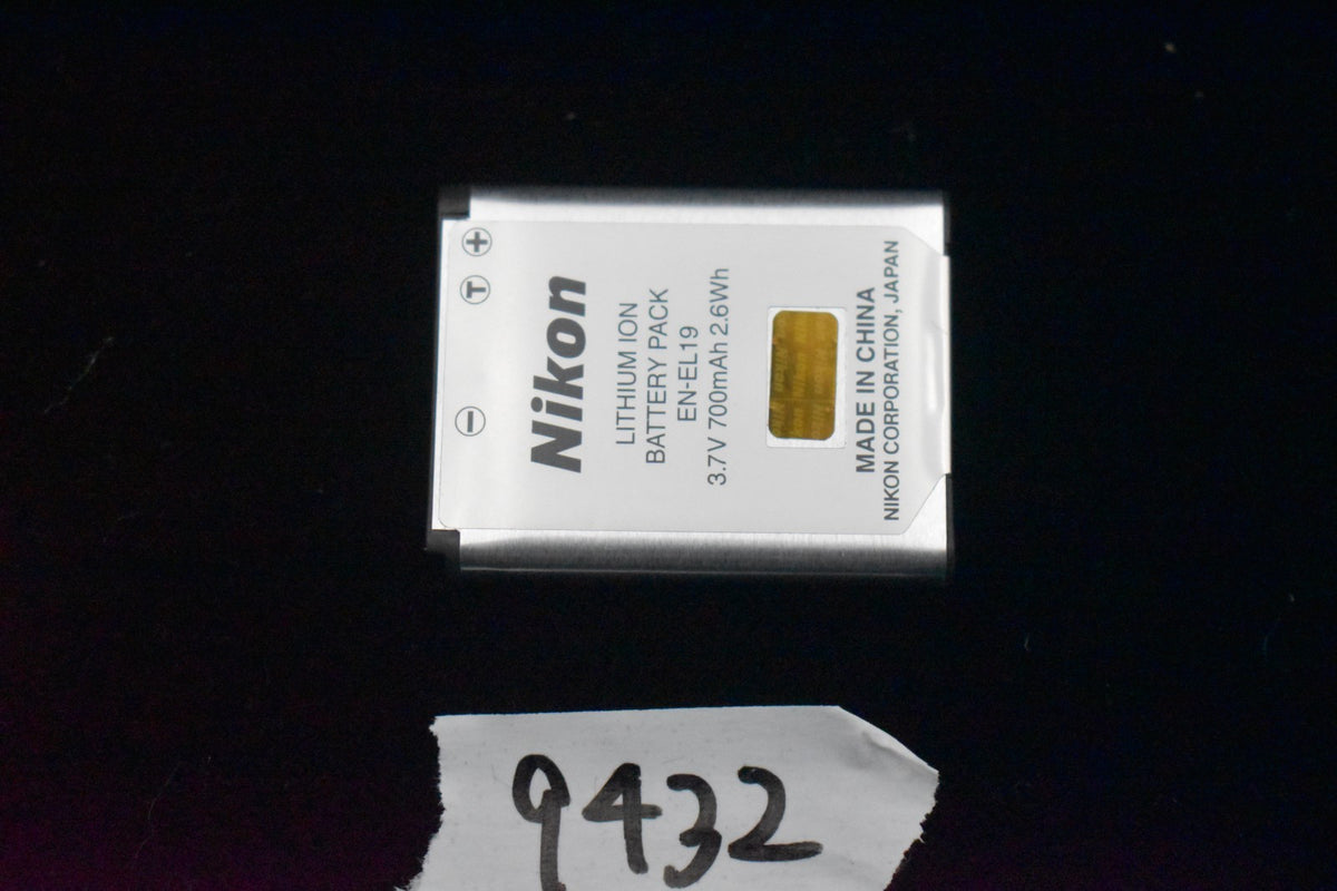 Nikon COOLPIX S6900 Black 16.0MP Digital Camera From JAPAN US STOCK #9432