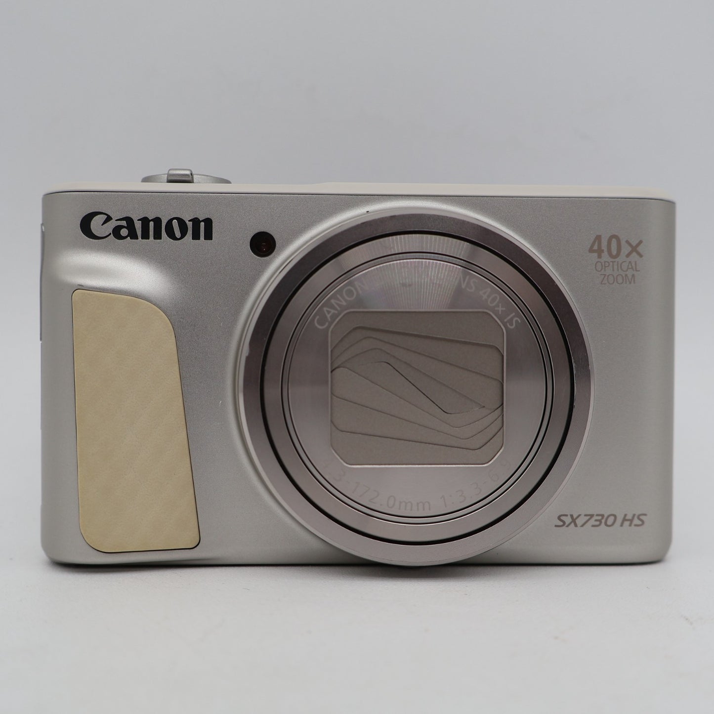 Canon PowerShot SX730 HS 20.3MP Digital Camera Silver US DUTY PAID R0354