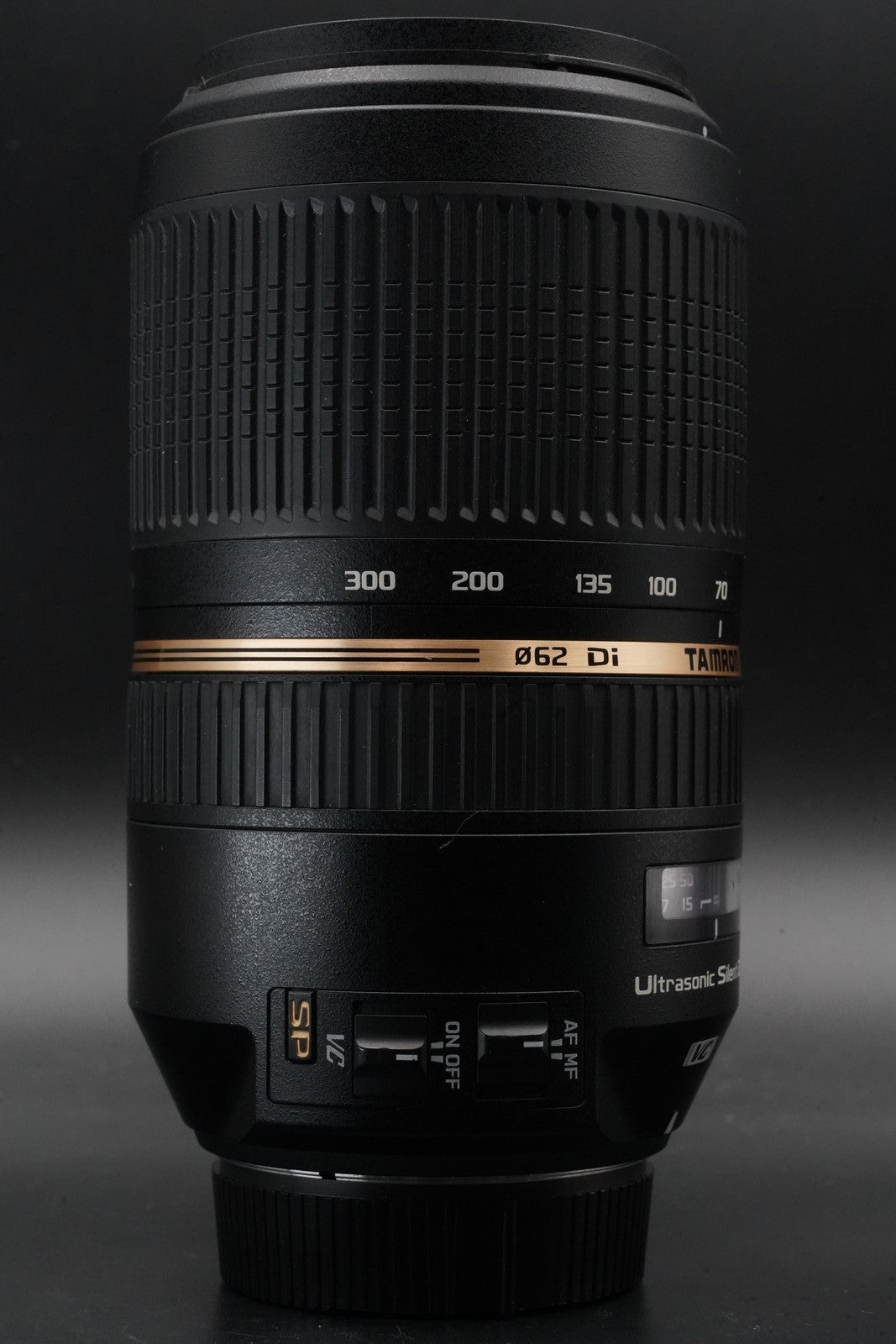 Tamron A005 SP 70-300mm f/4-5.6 Di VC USD for Nikon US STOCK #10864