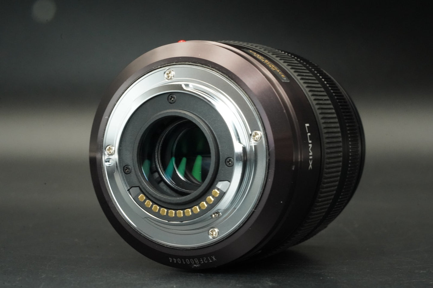 Panasonic LUMIX G X VARIO 12-35mm F/2.8 Micro Four Thirds US Duty Paid 11498
