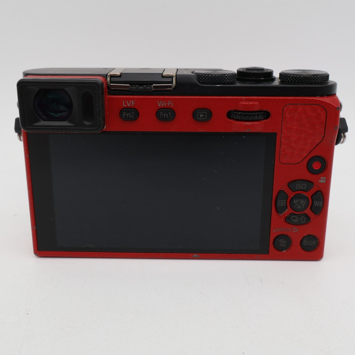 Panasonic LUMIX DMC-GM5 16MP Red Body Only English OK ! US STOCK #9176