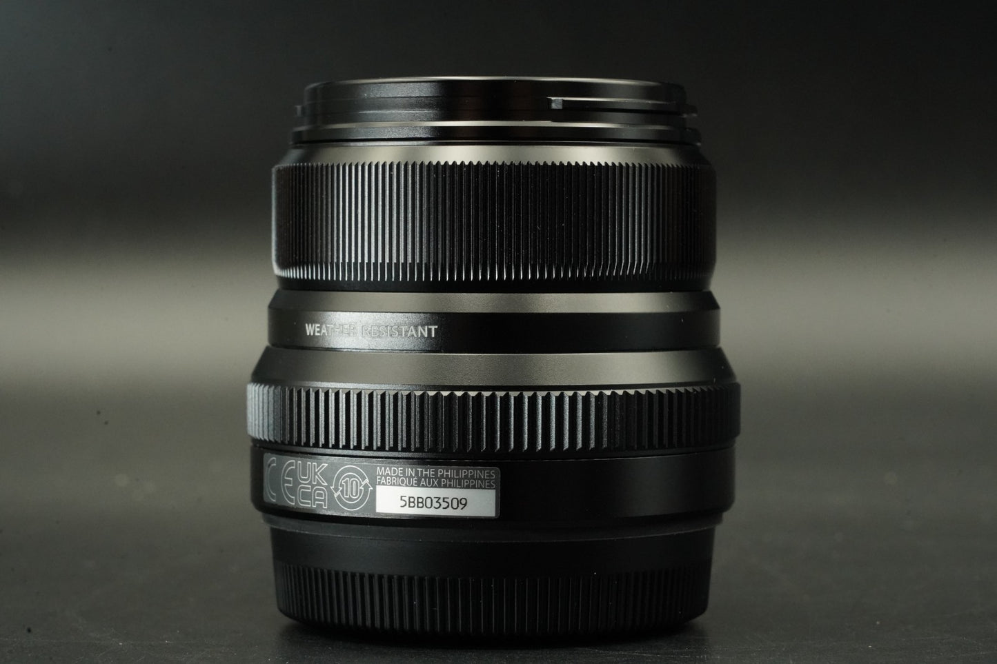 FUJIFILM Fujinon XF 23mm f/2 R WR Lens for X Mount Japan 11607