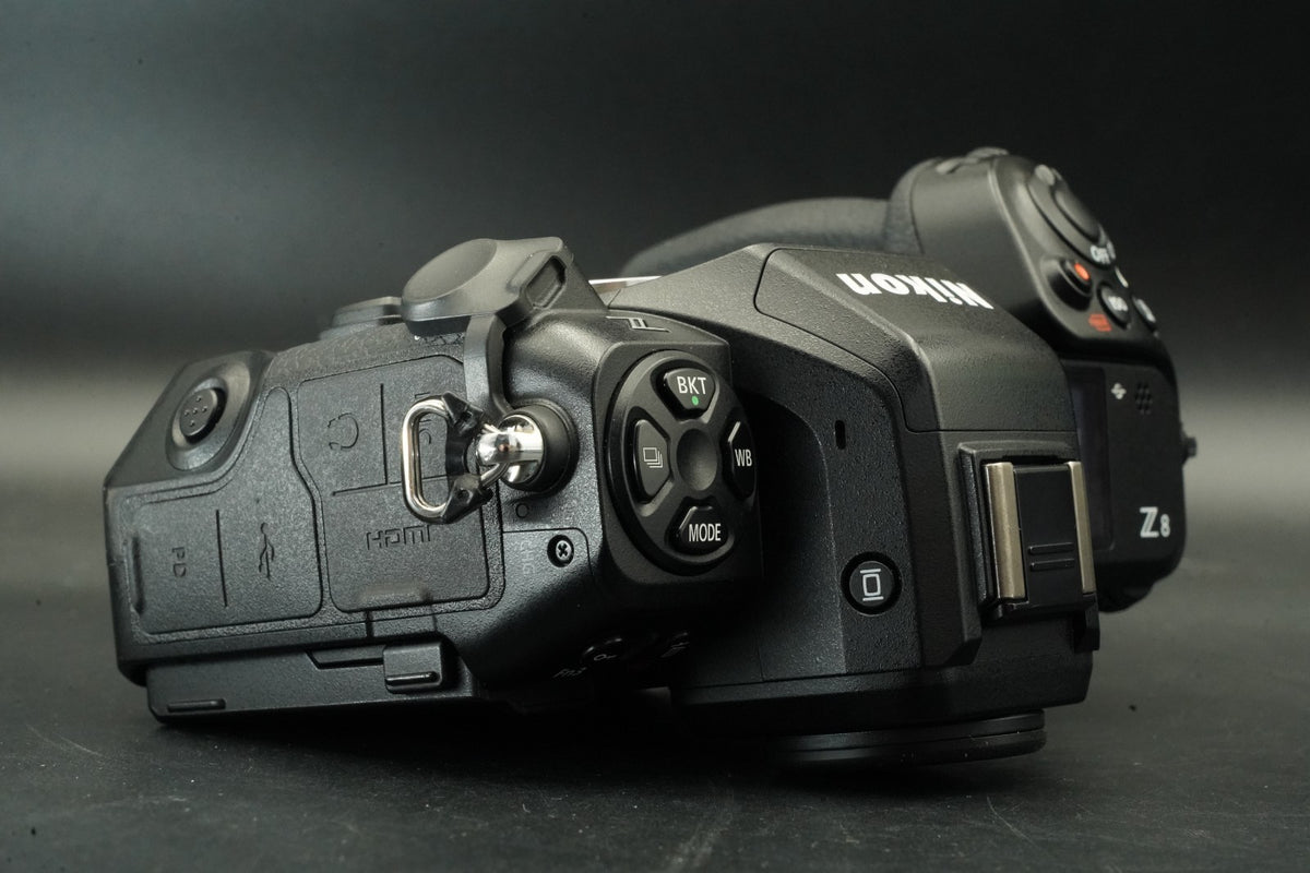 Nikon Z8 Mirrorless Digital Camera Body Top Mint US STOCK #11635