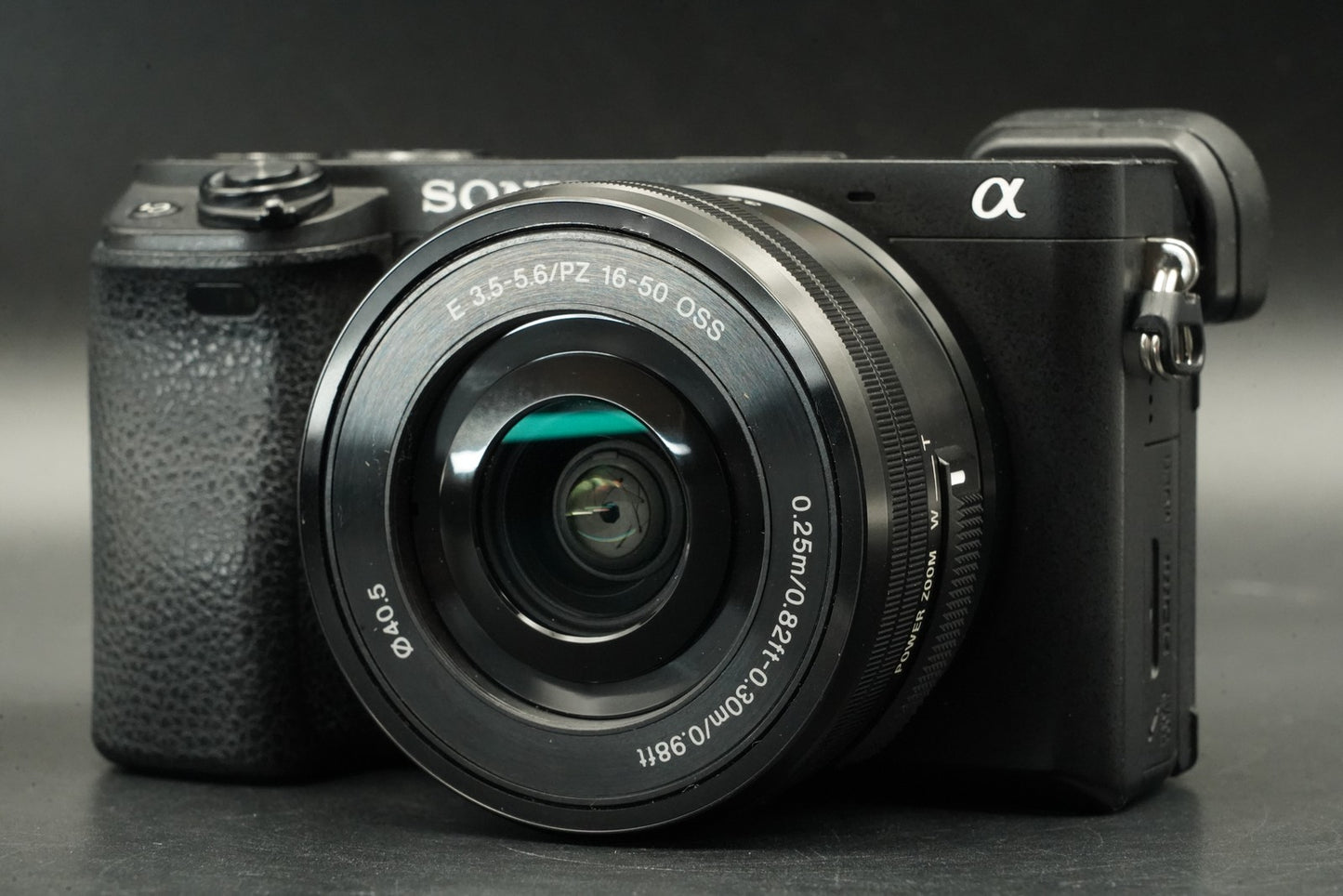 Sony Alpha A6400 Mirrorless Digital Camera Black with Lens US Duty Paid 11522