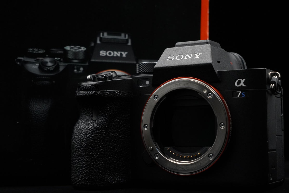 Sony Alpha a7S III ILCE-7SM3 Mirrorless Digital Camera US STOCK #10006