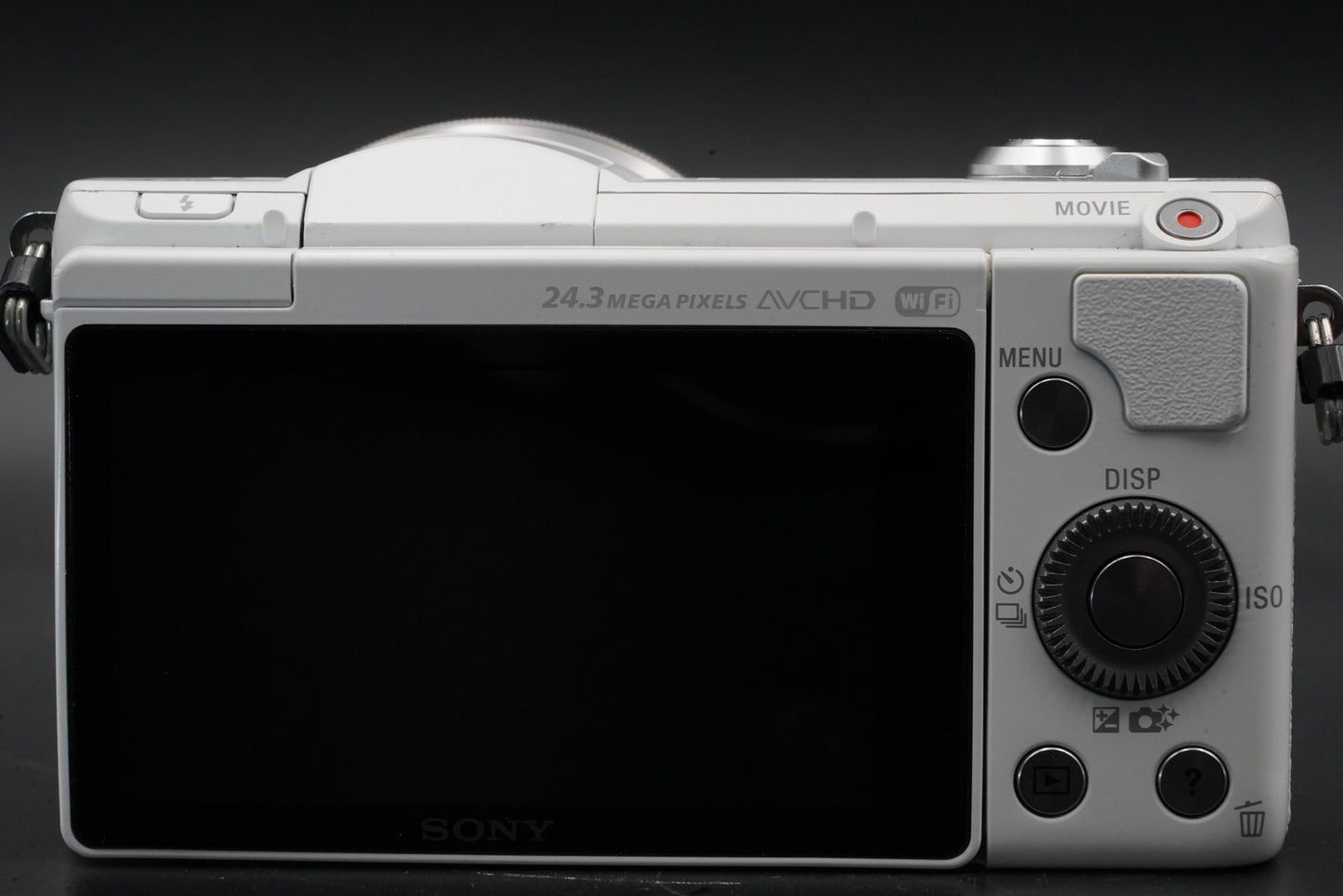 Sony Alpha a5100 Mirrorless Digital Camera White US Duty Paid 10737