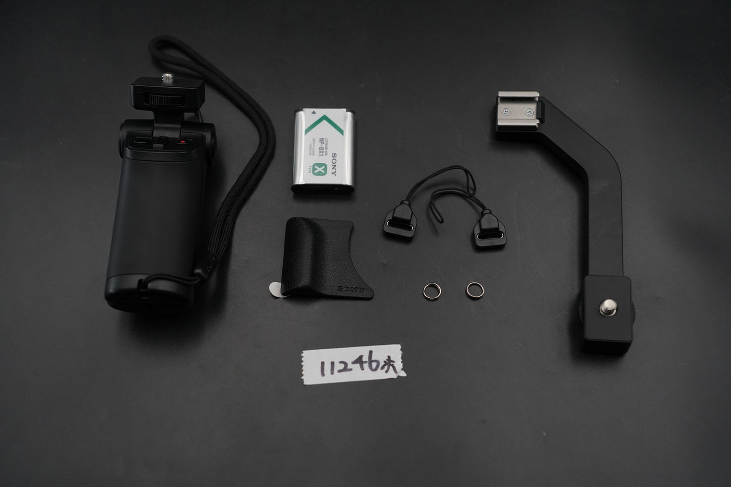 Sony Cyber-Shot DSC-RX100M7G VII Mark 7 Digital Camera ALMOST UNUSED 11369