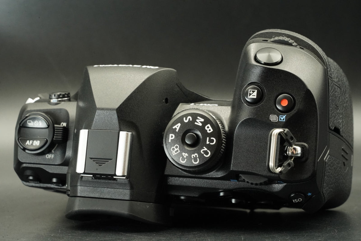 OM SYSTEM OM-1 Mark II Mirrorless Camera -250 cuts- #11921