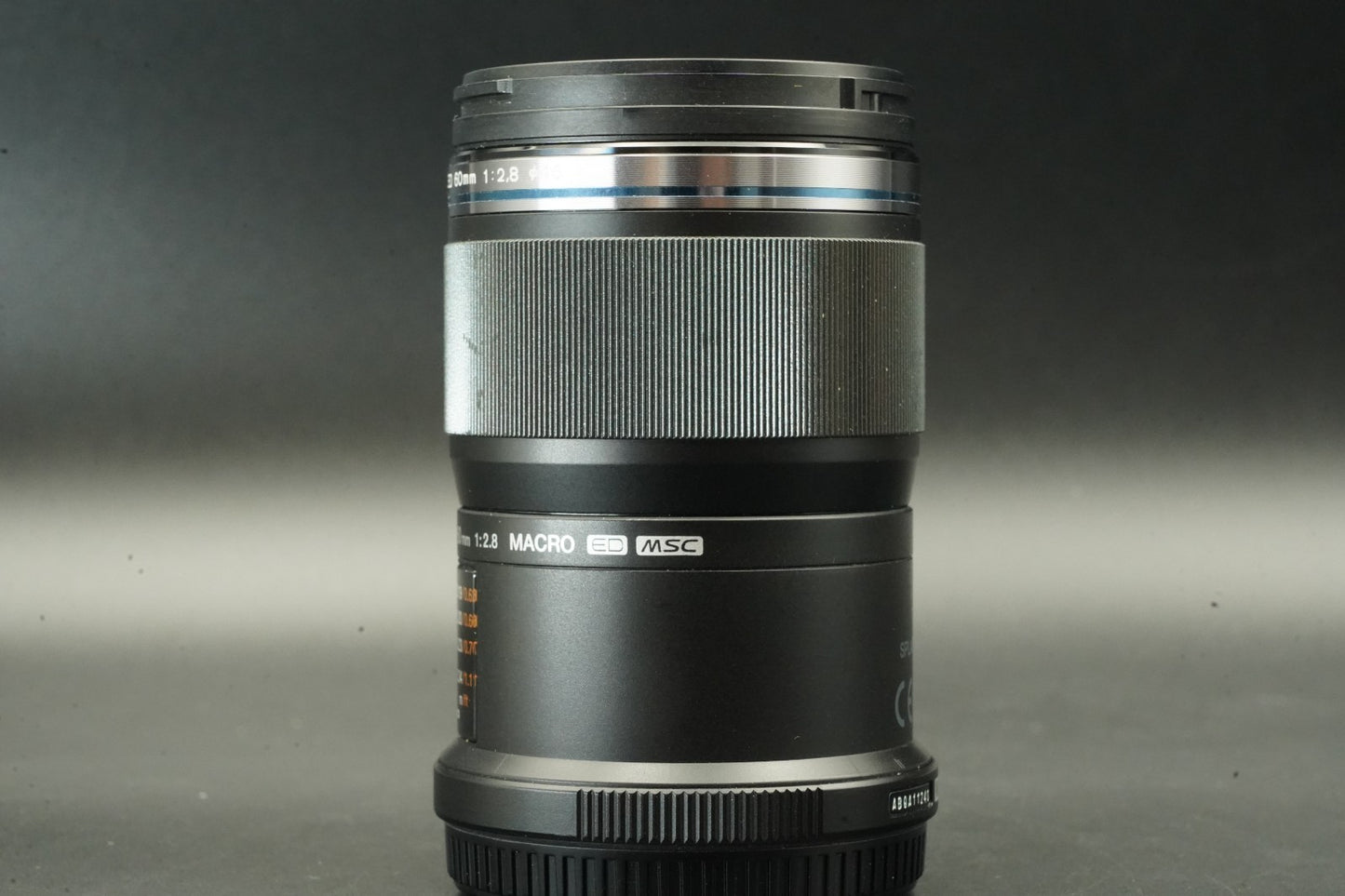 Olympus M.ZUIKO DIGITAL 60mm f/2.8 ED Macro Lens Micro Four Thirds #11755