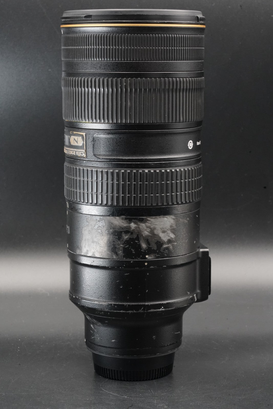 Nikon AF-S NIKKOR 70-200mm f/2.8G 2.8 G ED VR II JAPAN US Duty Paid 11416