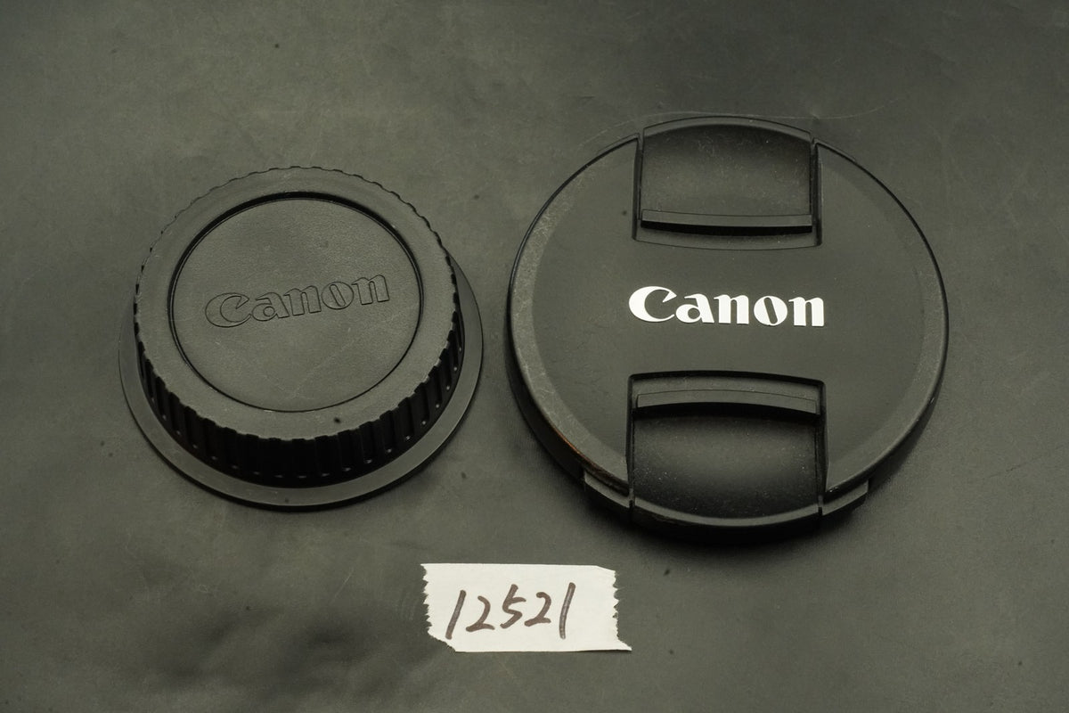Canon EF 24-70mm f/4 L IS USM Zoom Lens #12521