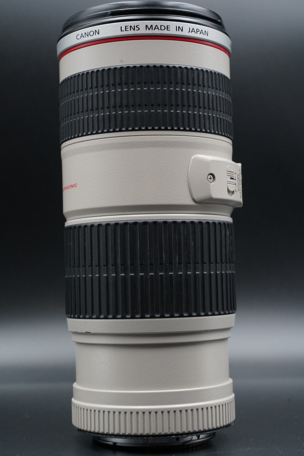 Canon EF 70-200mm F/4 L IS USM Telephoto Lens US Duty Paid 10456